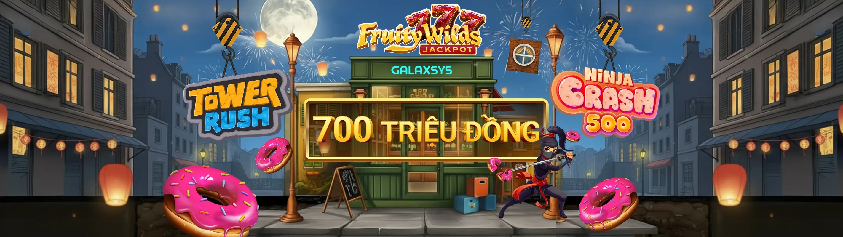 Hình ảnh đối tác GI8 thành công